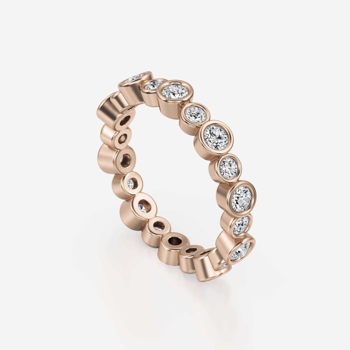 Colare | Lab Grown Diamond Eternity Band
