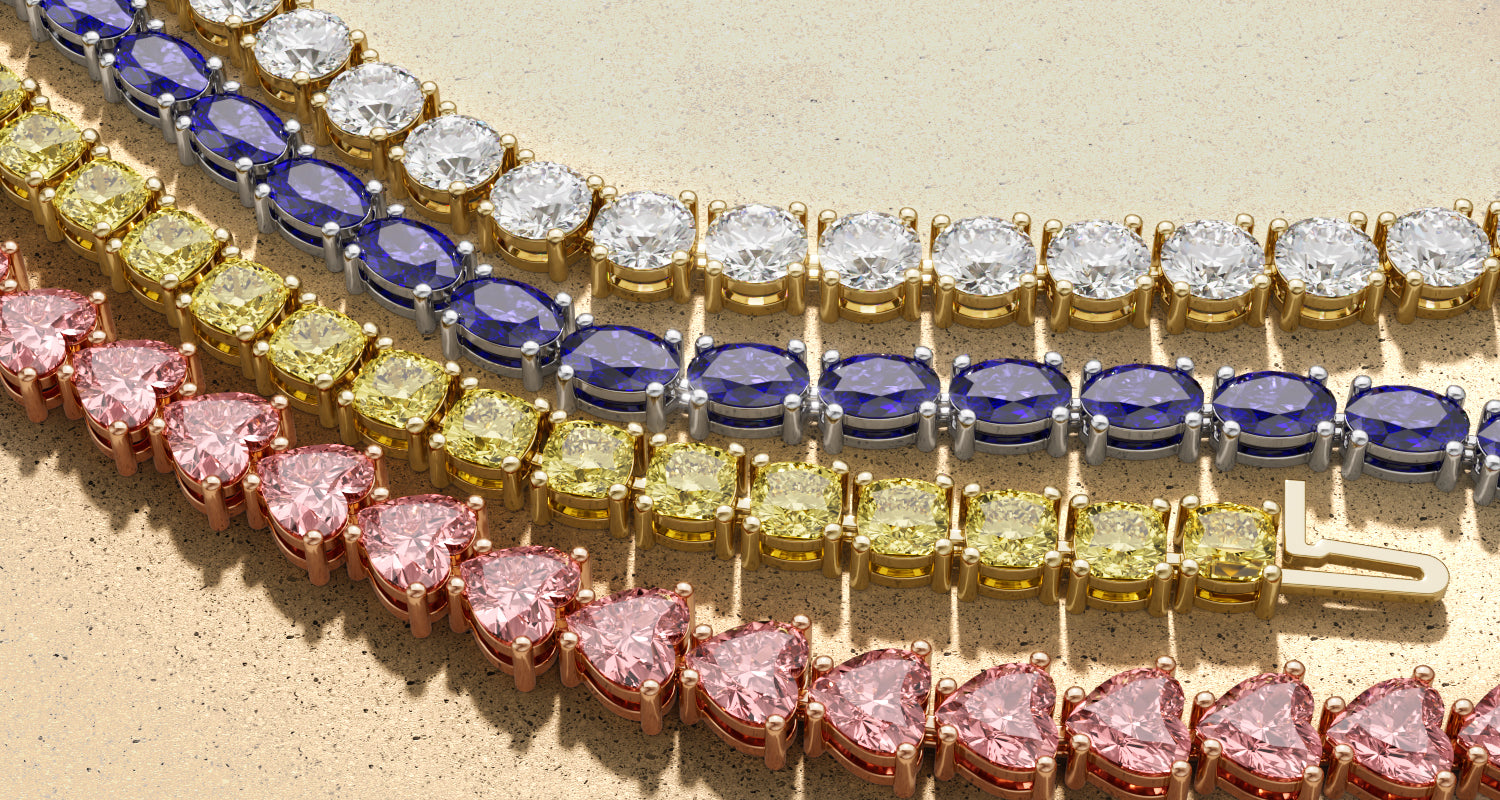 Bracelets Collection: Stylish Designs l Dorah Jewelry