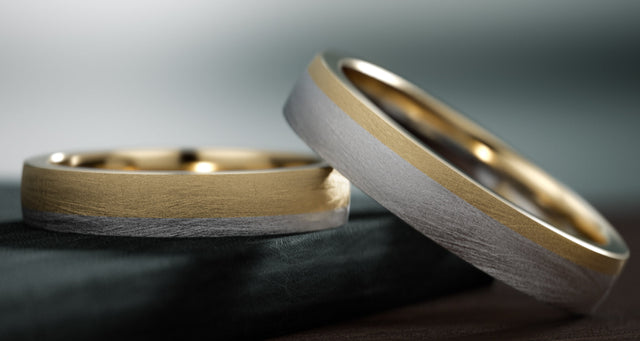 Men's Wedding Bands