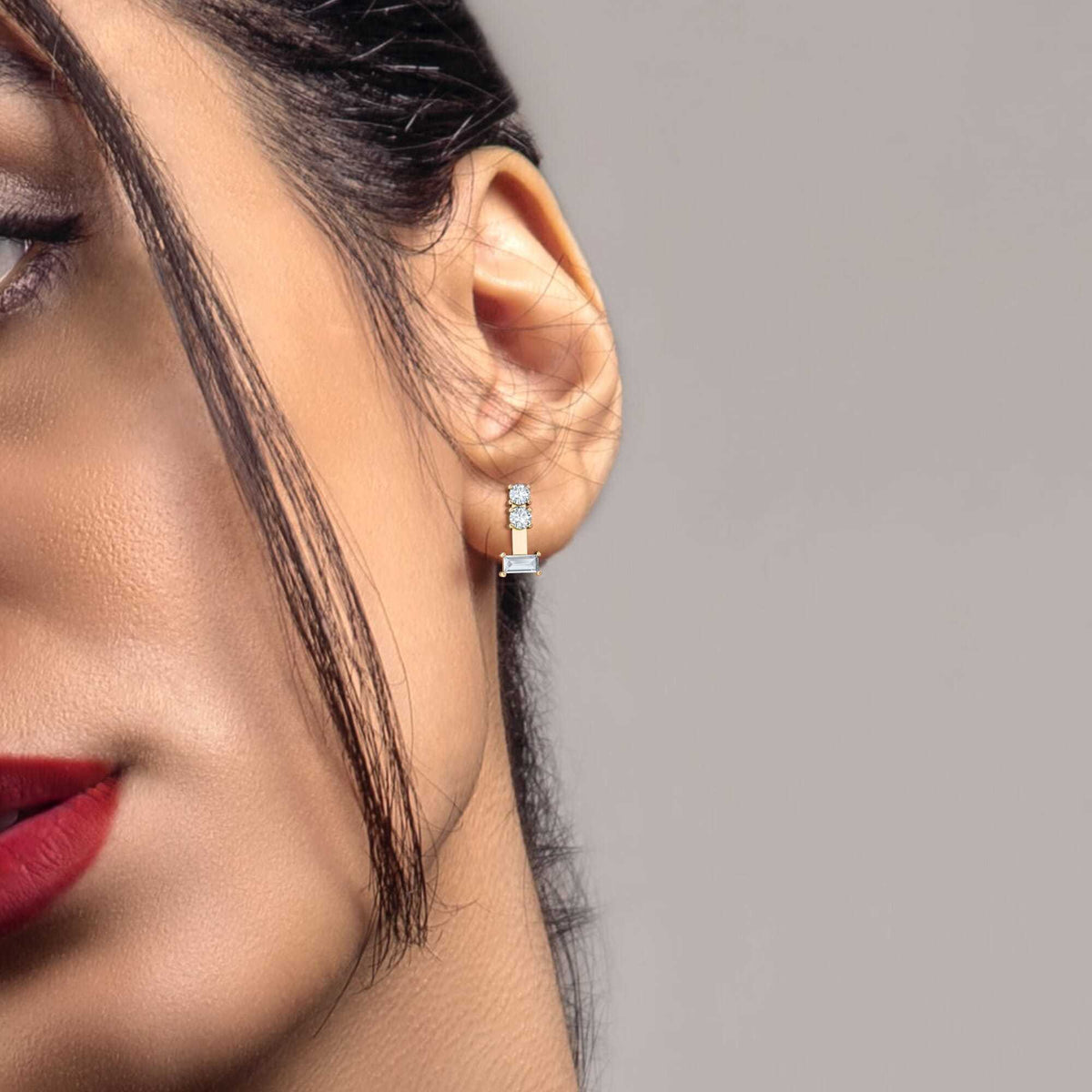 Obsession | Stud Earrings