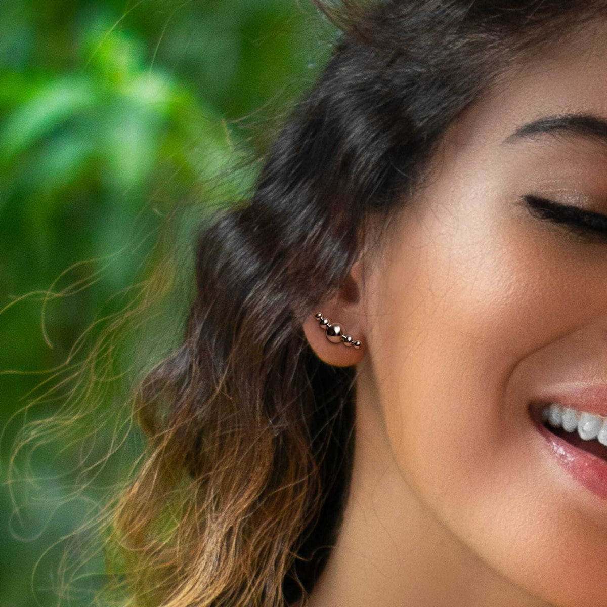Grove | Climber Earrings
