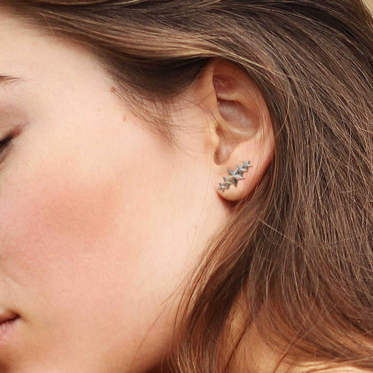 Shwilfer | Climber Earrings