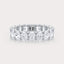 Soho | Oval Lab Grown Diamond Eternity Band 4.5 CT