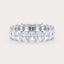 Soho| Radiant Lab Grown Diamond Eternity Band 5CT