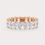 Soho| Radiant Lab Grown Diamond Eternity Band 5CT