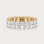 Soho| Radiant Lab Grown Diamond Eternity Band 5CT