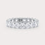 Soho | Cushion Cut Lab Grown Diamond Eternity Band 5CT