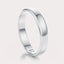 Plain | Wedding Band 4mm