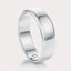 Plain | Wedding Band 6mm