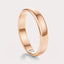 Plain | Wedding Band 4mm