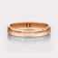 Plain | Wedding Band 4mm