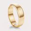 Plain | Wedding Band 6mm