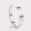 Flat | Comfort Fit Wedding Band 4mm