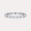 East-West Marquise Eternity Band