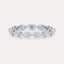 East-West Marquise Eternity Band