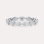 East-West Marquise Eternity Band