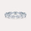 East-West Marquise Eternity Band