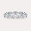 East-West Marquise Eternity Band
