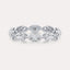 East-West Marquise Eternity Band