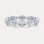 East-West Marquise Eternity Band