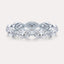 East-West Marquise Eternity Band