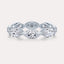 East-West Marquise Eternity Band