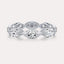 East-West Marquise Eternity Band