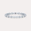 East-West Marquise Eternity Band