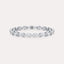 East-West Marquise Eternity Band