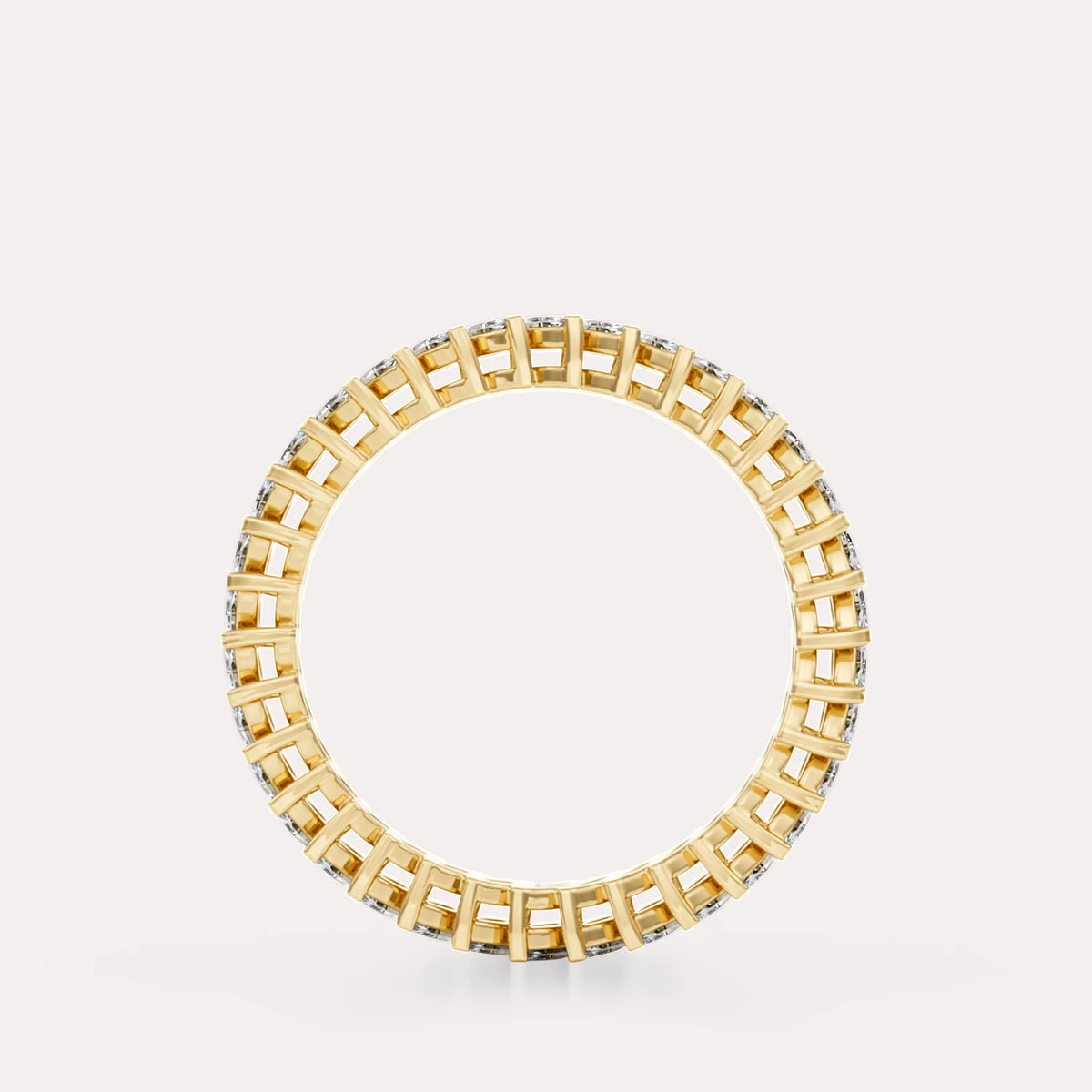 Marquise Eternity Band