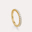 Marquise Eternity Band