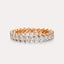 Marquise Eternity Band