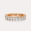 Marquise Eternity Band