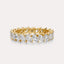 Marquise Eternity Band