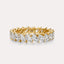Marquise Eternity Band