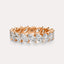 Marquise Eternity Band