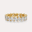 Marquise Eternity Band