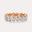Marquise Eternity Band