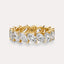 Marquise Eternity Band