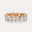 Marquise Eternity Band