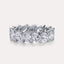 Marquise Eternity Band
