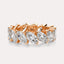 Marquise Eternity Band
