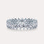 Emerald Eternity Band