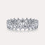 Emerald Eternity Band