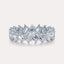 Emerald Eternity Band
