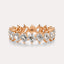 Emerald Eternity Band