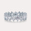 Emerald Eternity Band