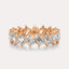 Emerald Eternity Band