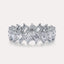 Emerald Eternity Band