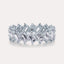 Emerald Eternity Band